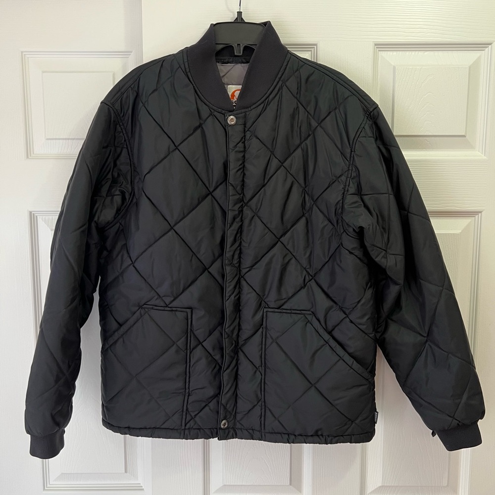 Sorel Black Quilted Insulated Intra-Active Mens Jacket